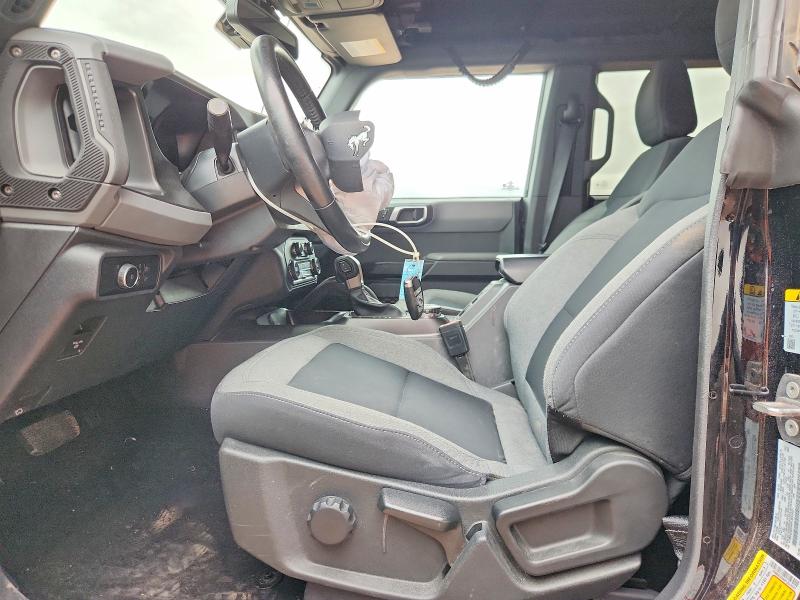 Продажа на аукционе авто 2023 Ford Bronco, vin: 1FMDE5DH6PLB33527, номер лота: 51664896