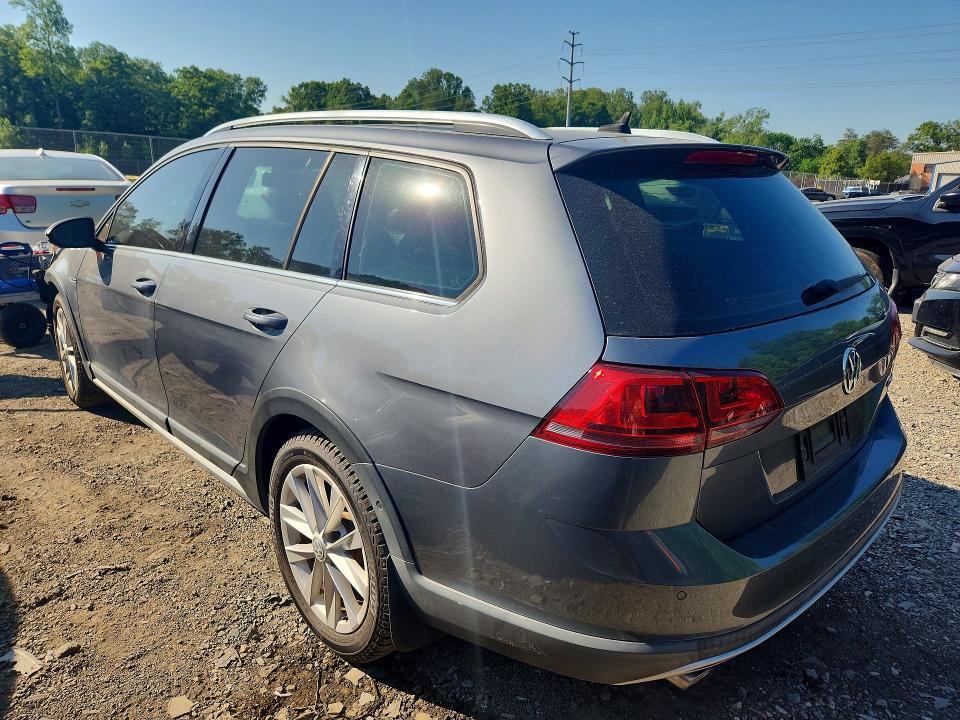 Продаж на аукціоні авто 2017 Volkswagen Golf Alltrack, vin: 3VWH17AU4HM525367, номер лоту: 54211126