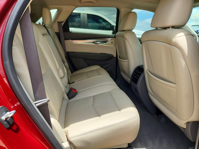 Продаж на аукціоні авто 2017 Cadillac Xt5, vin: 1GYKNBRS0HZ193522, номер лоту: 54540006