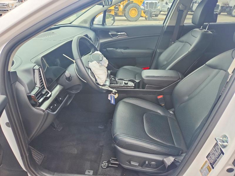Продаж на аукціоні авто 2024 Kia Sportage, vin: 5XYK33DF9RG216694, номер лоту: 55395266