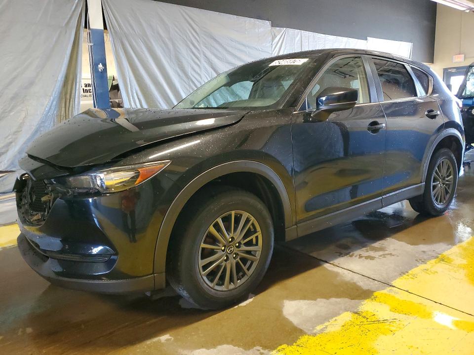 Продаж на аукціоні авто 2017 Mazda Cx-5, vin: JM3KFBCL3H0170459, номер лоту: 52405976