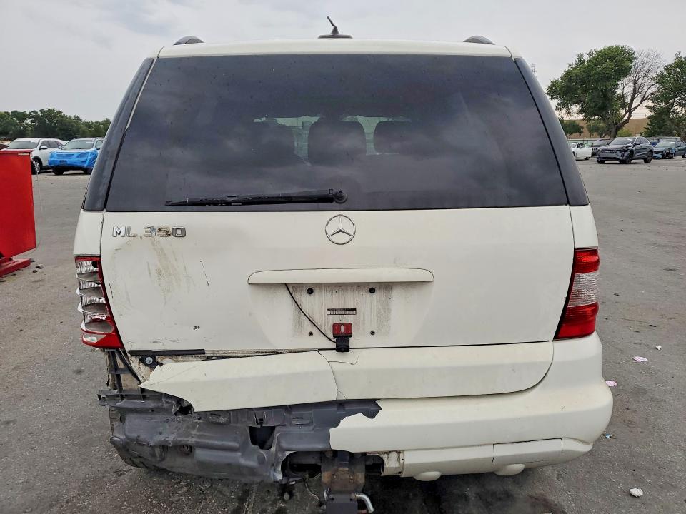 Продажа на аукционе авто 2004 Mercedes-benz Ml, vin: 4JGAB57E24A490627, номер лота: 53188656
