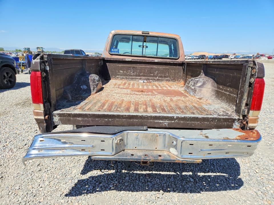 Продажа на аукционе авто 1989 Ford F250, vin: 1FTHX26G5KKA32528, номер лота: 53174576