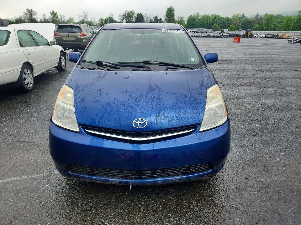 52880346 :رقم المزاد ، JTDKB20U997861134 vin ، 2009 Toyota Prius مزاد بيع