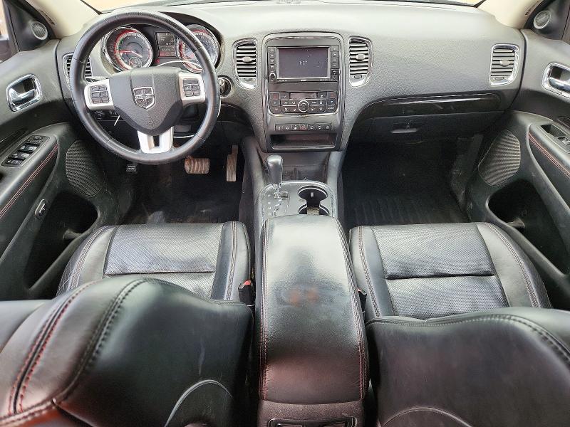 54674156 :رقم المزاد ، 1C4SDJCT5DC695993 vin ، 2013 Dodge Durango مزاد بيع