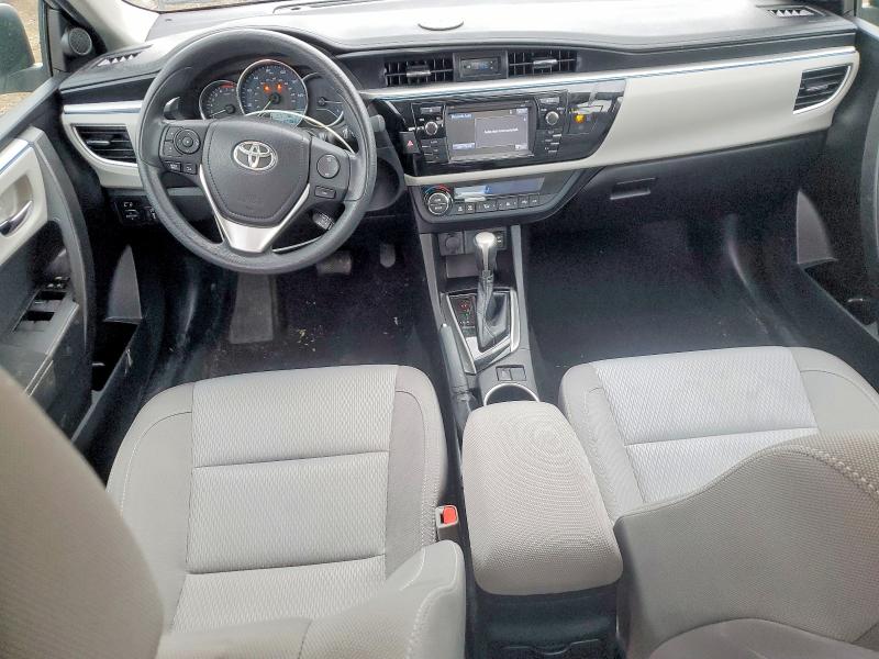 2016 Toyota Corolla მანქანა იყიდება აუქციონზე, vin: 2T1BURHE4GC695231, აუქციონის ნომერი: 52094006