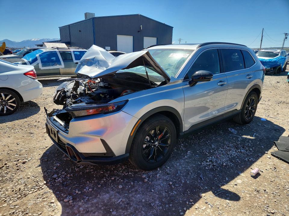 Aukcja sprzedaży 2024 Honda Cr-v, vin: 7FARS5H81RE029891, numer aukcji: 52599806