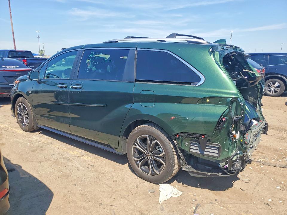 Aukcja sprzedaży 2026 Toyota Sienna, vin: 5TDESKFC9TS239674, numer aukcji: 54955796