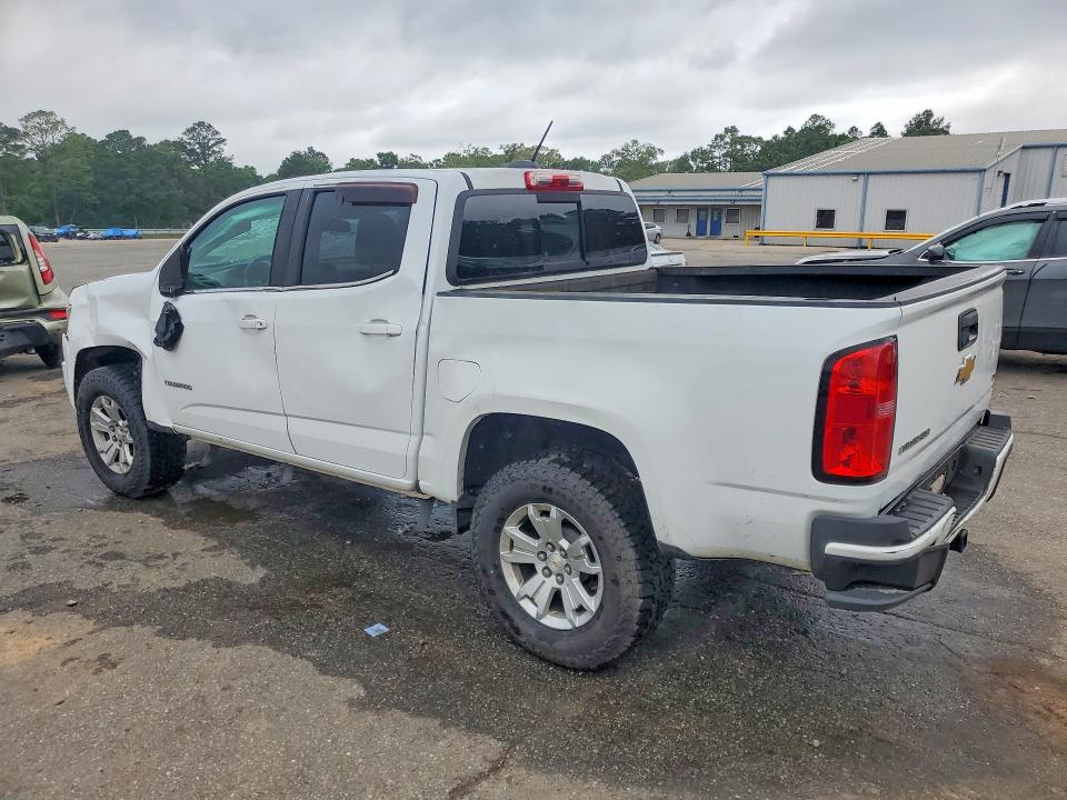 2016 Chevrolet Colorado მანქანა იყიდება აუქციონზე, vin: 1GCGSCE31G1384095, აუქციონის ნომერი: 52684426