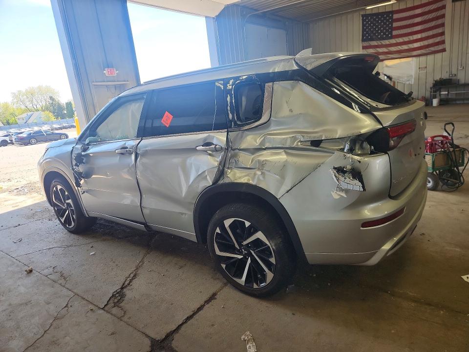 Aukcja sprzedaży 2024 Mitsubishi Outlander, vin: JA4J4WA89RZ044467, numer aukcji: 52262246