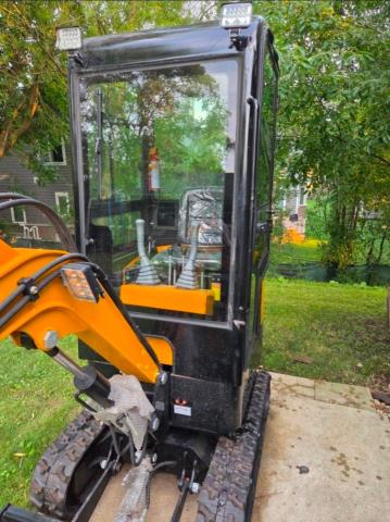 Aukcja sprzedaży 2025 Mini Excavator Construction Equipment, vin: 3899791, numer aukcji: 53831676