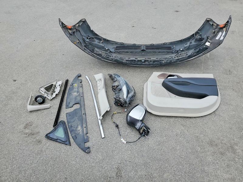 Продаж на аукціоні авто 2017 Chrysler Pacifica, vin: 2C4RC1EG2HR584932, номер лоту: 54928866