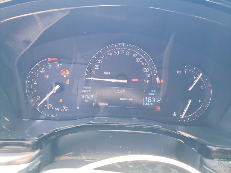 Aukcja sprzedaży 2017 Cadillac Xt5, vin: 1GYKNERS8HZ176291, numer aukcji: 55548806