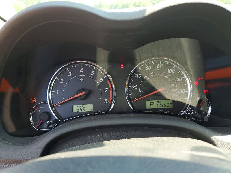 Продаж на аукціоні авто 2011 Toyota Corolla, vin: 2T1BU4EE4BC747361, номер лоту: 54892546