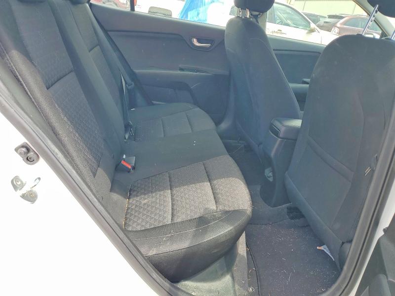 Продажа на аукционе авто 2022 Kia Rio, vin: 3KPA24AD0NE433419, номер лота: 53709136
