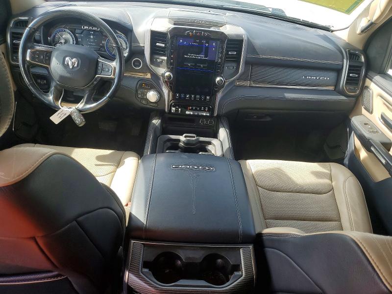 Продажа на аукционе авто 2020 Ram 1500, vin: 1C6SRFHT2LN212042, номер лота: 52159376