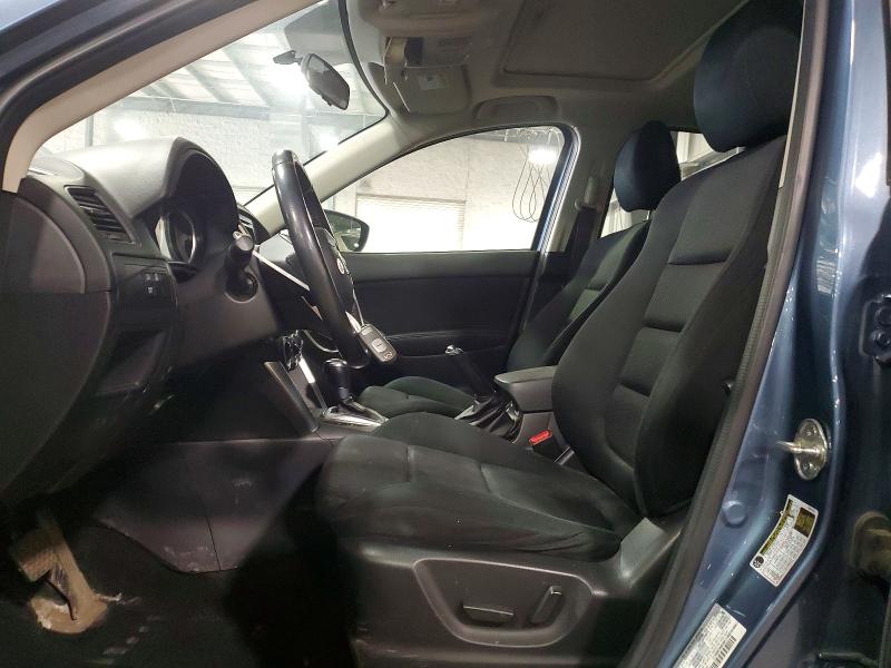 52024966 :رقم المزاد ، JM3KE4CY9F0477769 vin ، 2015 Mazda Cx-5 مزاد بيع