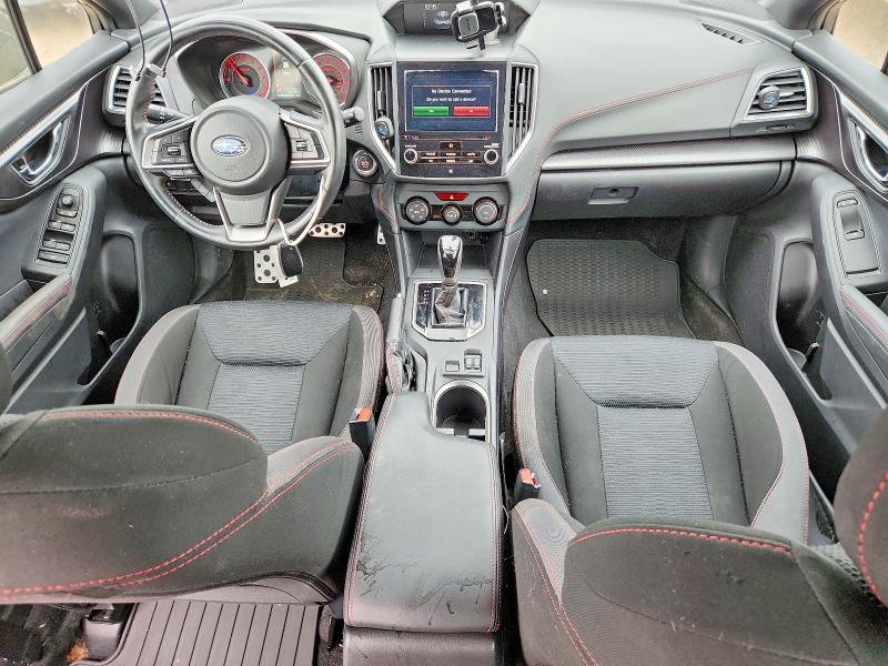 Продажа на аукционе авто 2017 Subaru Impreza, vin: 4S3GTAK62H3725462, номер лота: 54295986