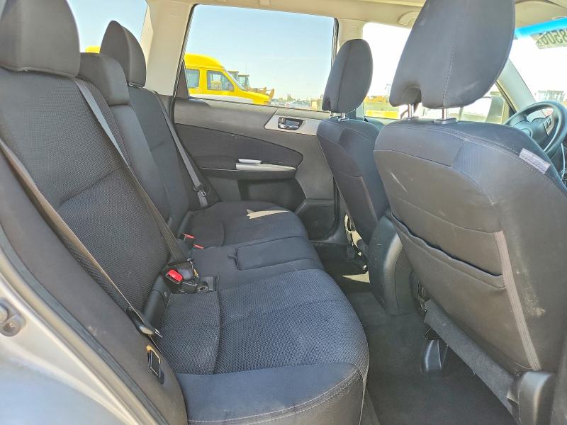 Aukcja sprzedaży 2012 Subaru Forester, vin: JF2SHBDC6CH415669, numer aukcji: 52268506