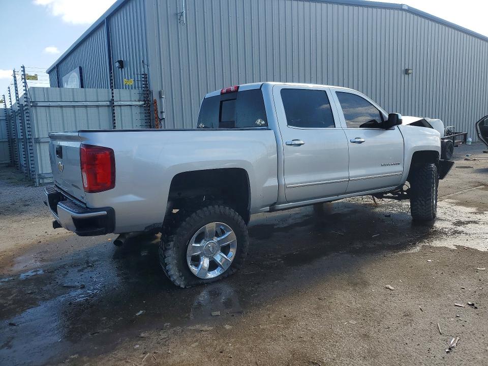 2018 Chevrolet Silverado მანქანა იყიდება აუქციონზე, vin: 3GCUKSEC0JG432210, აუქციონის ნომერი: 54111716