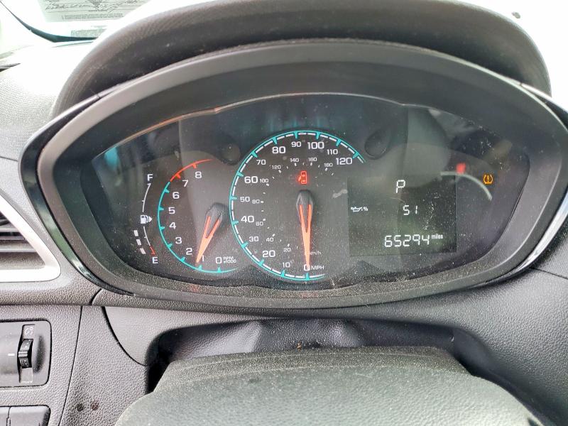 2021 Chevrolet Spark მანქანა იყიდება აუქციონზე, vin: KL8CB6SA3MC714704, აუქციონის ნომერი: 52872096