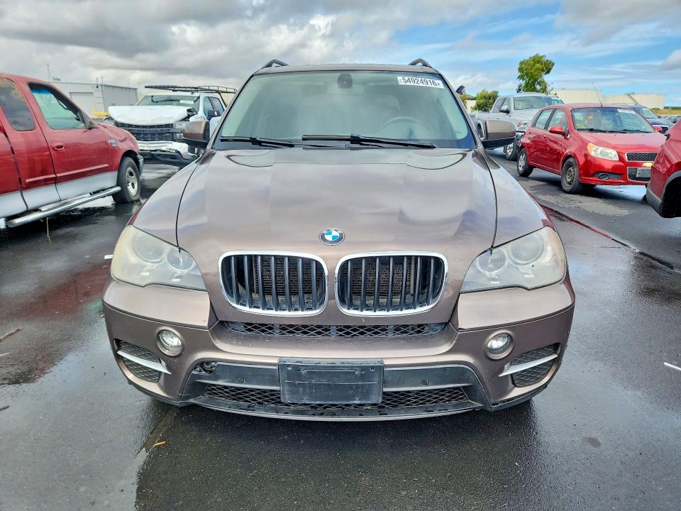54924916 :رقم المزاد ، 5UXZV4C55D0B17314 vin ، 2013 Bmw X5 مزاد بيع