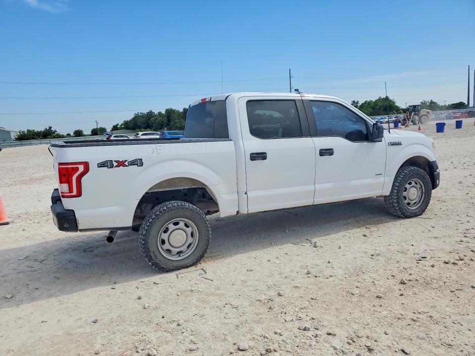 53314196 :رقم المزاد ، 1FTEW1EG9FKE55104 vin ، 2015 Ford F150 مزاد بيع