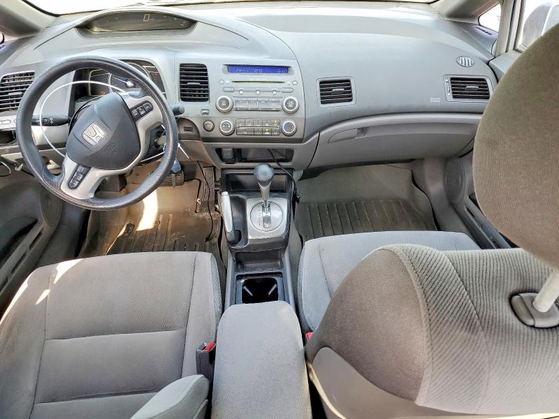 Aukcja sprzedaży 2007 Honda Civic, vin: 1HGFA16807L108249, numer aukcji: 53053086