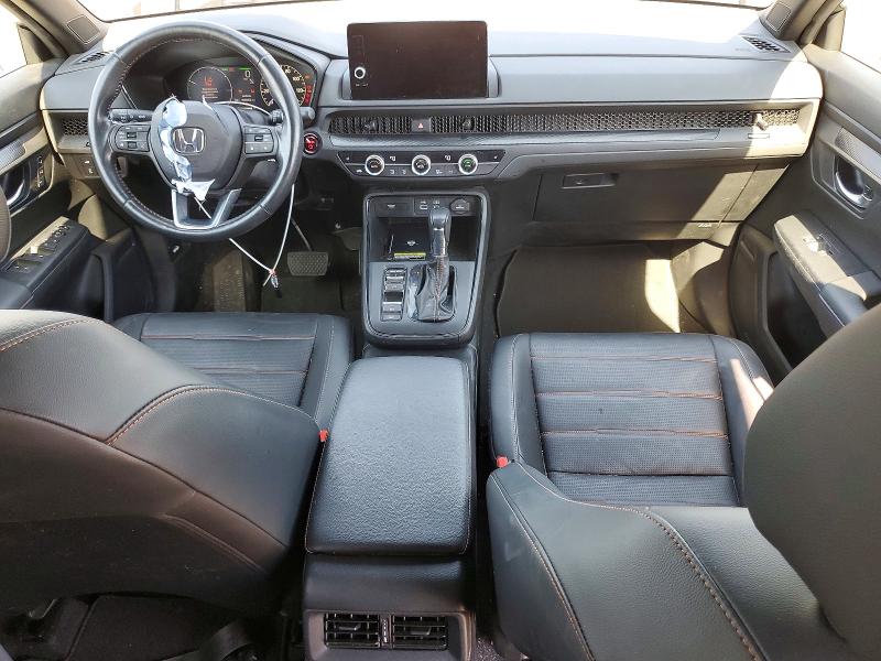2024 Honda Cr-v მანქანა იყიდება აუქციონზე, vin: 7FARS6H86RE021470, აუქციონის ნომერი: 54636446