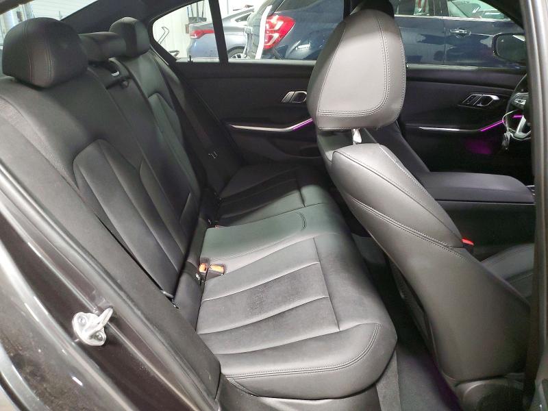 54337756 :رقم المزاد ، 3MW5R7J00M8B80348 vin ، 2021 Bmw 330xi مزاد بيع
