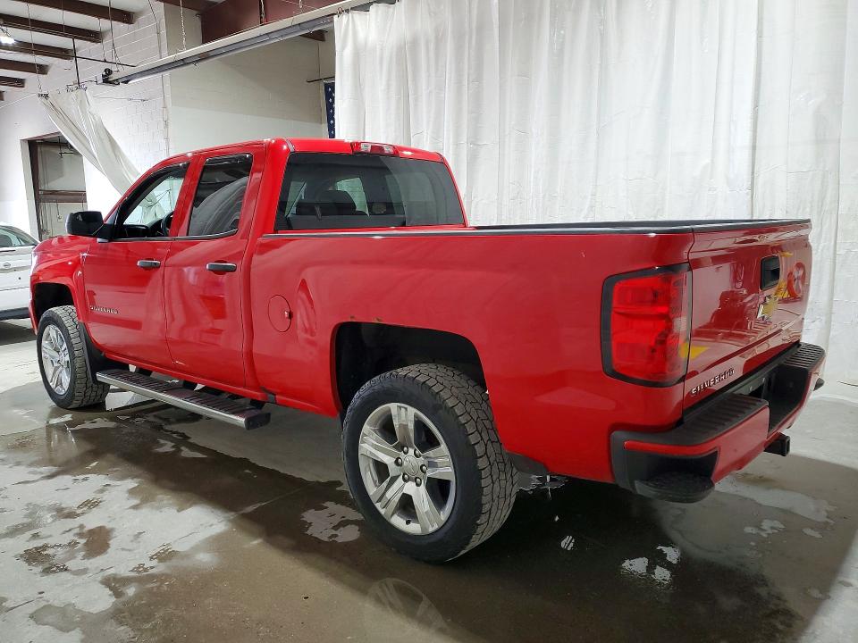 53942426 :رقم المزاد ، 1GCVKPEC1GZ418424 vin ، 2016 Chevrolet Silverado مزاد بيع