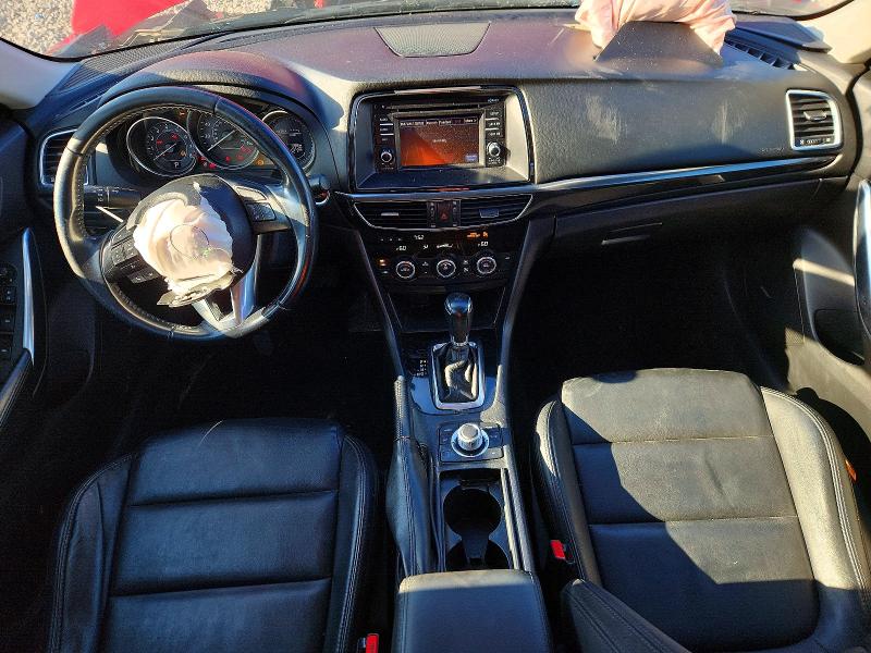 Aukcja sprzedaży 2015 Mazda 6, vin: JM1GJ1V52F1185094, numer aukcji: 55231486