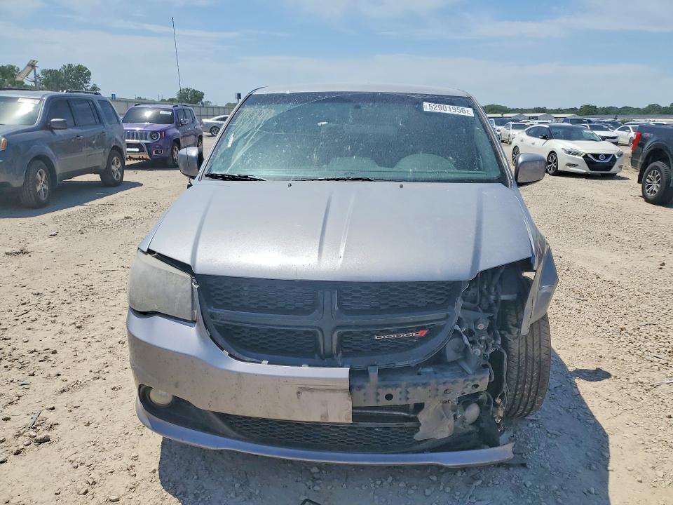 Aukcja sprzedaży 2014 Dodge Grand Caravan, vin: 2C4RDGCG2ER407389, numer aukcji: 52901956