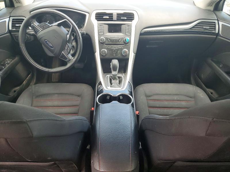 2015 Ford Fusion მანქანა იყიდება აუქციონზე, vin: 3FA6P0H71FR279786, აუქციონის ნომერი: 51795226