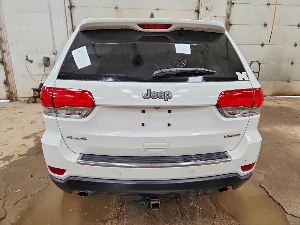 55146106 :رقم المزاد ، 1C4RJFBG9EC392953 vin ، 2014 Jeep Grand Cherokee مزاد بيع