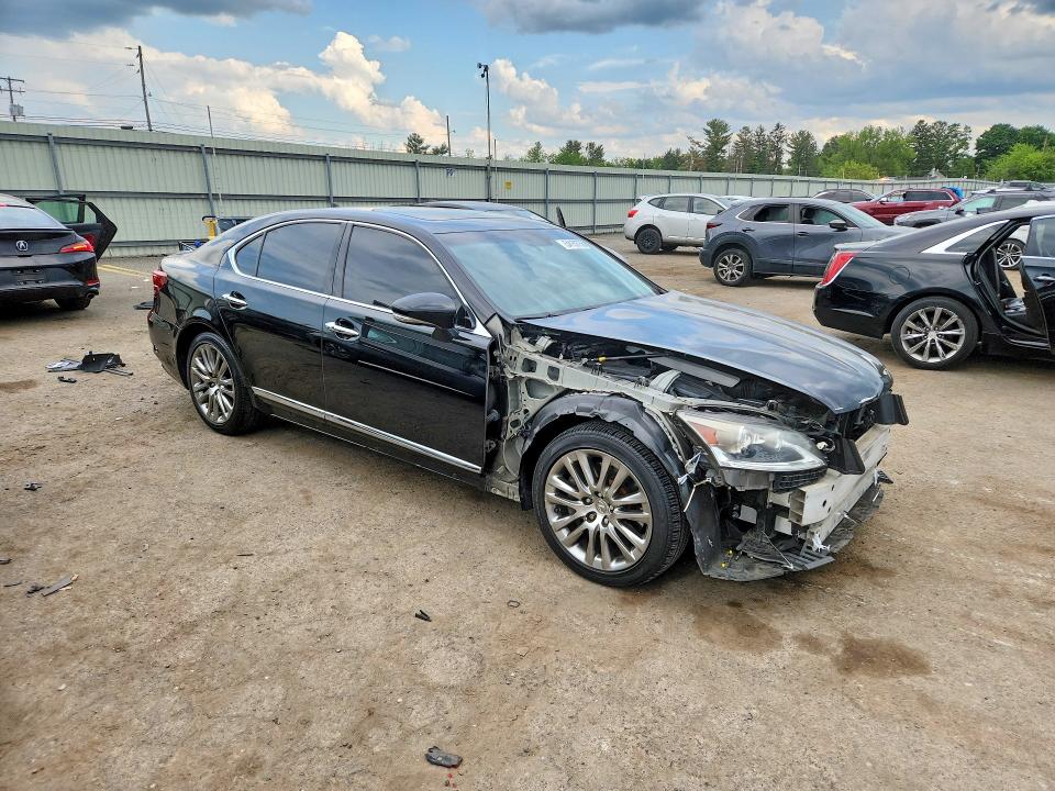 Aukcja sprzedaży 2013 Lexus Ls, vin: JTHCL5EF1D5017279, numer aukcji: 54150756
