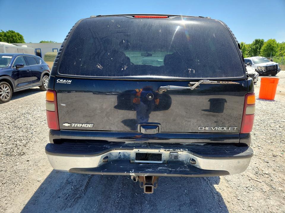 Aukcja sprzedaży 2002 Chevrolet Tahoe, vin: 1GNEK13Z92R249256, numer aukcji: 53575826