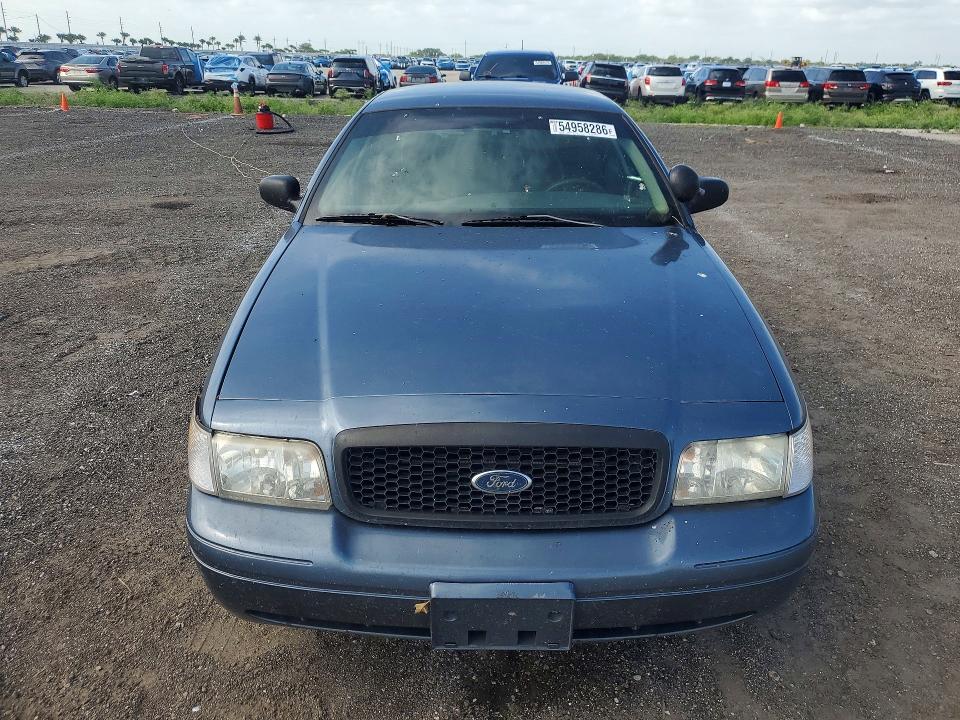 54958286 :رقم المزاد ، 2FAFP71V48X140662 vin ، 2008 Ford Crown Victoria مزاد بيع