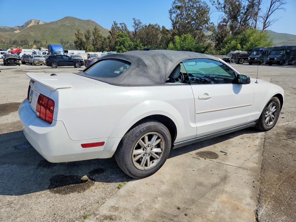 Продажа на аукционе авто 2008 Ford Mustang, vin: 1ZVHT84N485158917, номер лота: 54725236