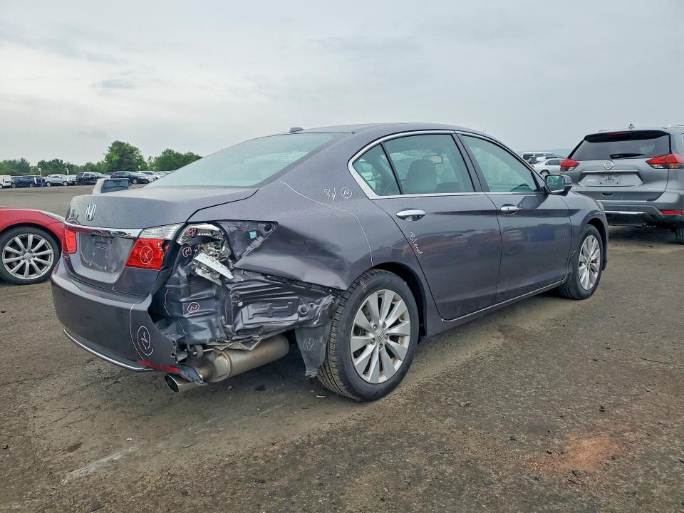54502586 :رقم المزاد ، 1HGCR2F80FA024458 vin ، 2015 Honda Accord مزاد بيع