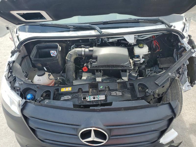 Aukcja sprzedaży 2021 Mercedes-benz Sprinter, vin: W1W4DCHY1MT047743, numer aukcji: 53384986