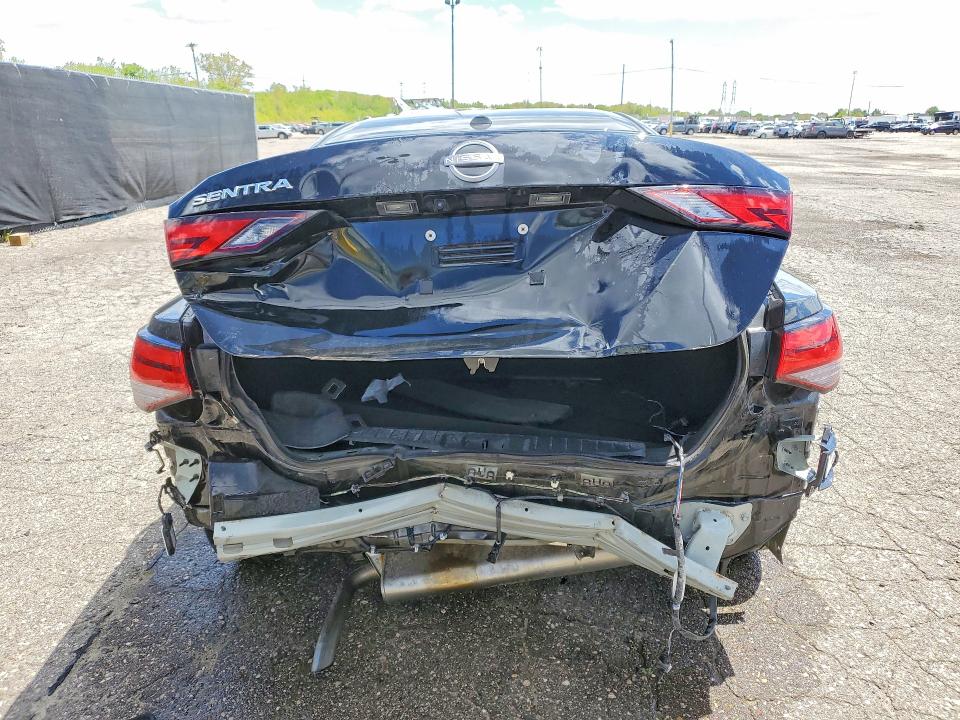 Aukcja sprzedaży 2025 Nissan Sentra, vin: 3N1AB8CV3SY310692, numer aukcji: 52922026