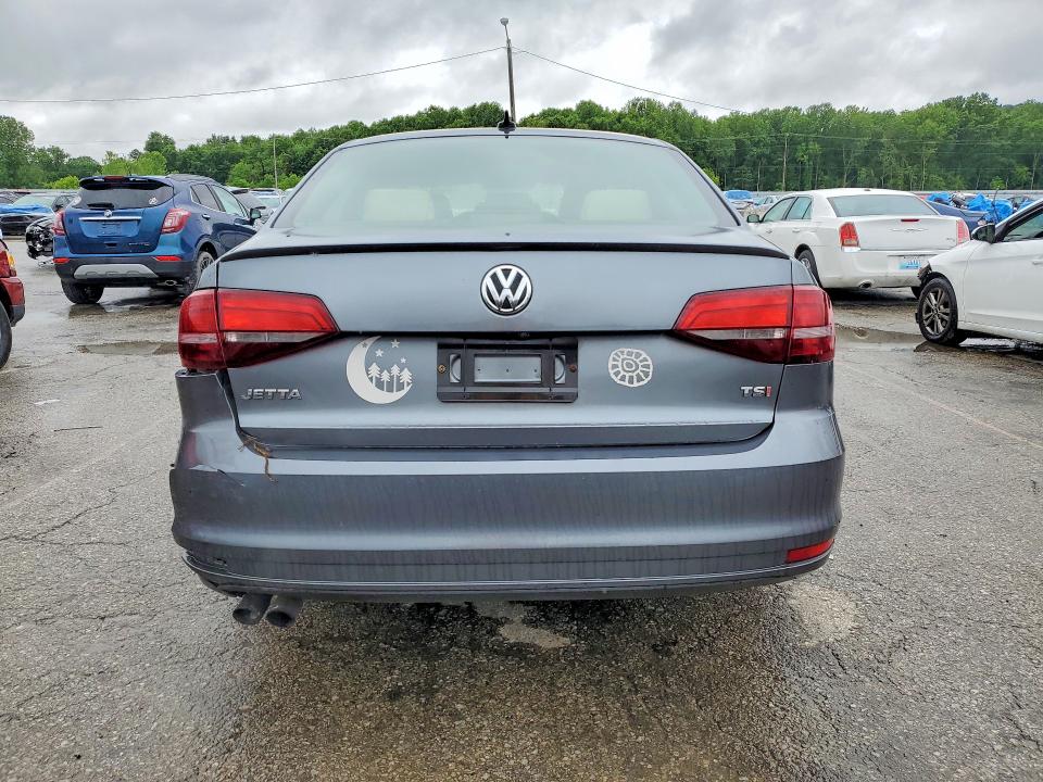 Aukcja sprzedaży 2016 Volkswagen Jetta, vin: 3VWD17AJ9GM254924, numer aukcji: 54007236