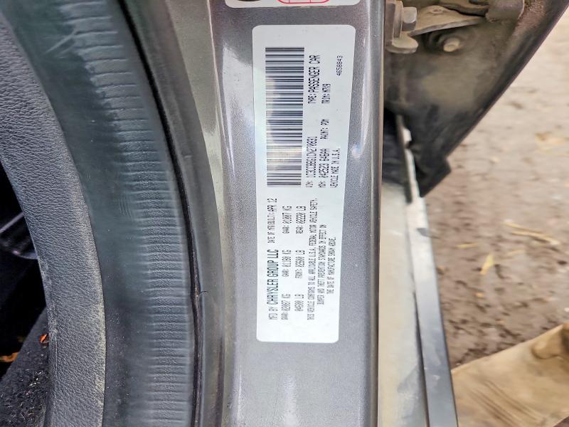 Продаж на аукціоні авто 2012 Chrysler 200, vin: 1C3CCBBG1CN270831, номер лоту: 52196846