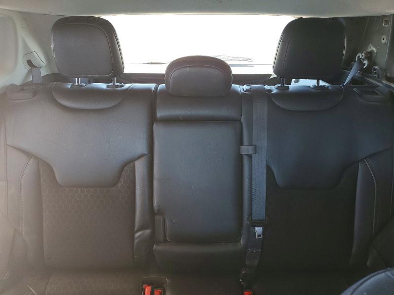 54043826 :رقم المزاد ، 3C4NJDBB6MT598158 vin ، 2021 Jeep Compass مزاد بيع