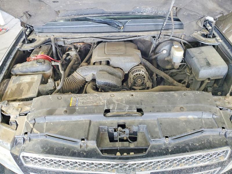 55434546 :رقم المزاد ، 3GNFK22089G179921 vin ، 2009 Chevrolet Avalanche مزاد بيع