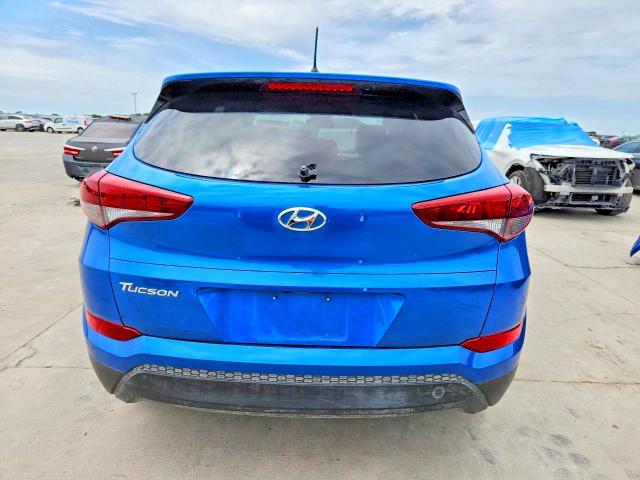 Продаж на аукціоні авто 2018 Hyundai Tucson, vin: KM8J23A47JU784720, номер лоту: 53985476