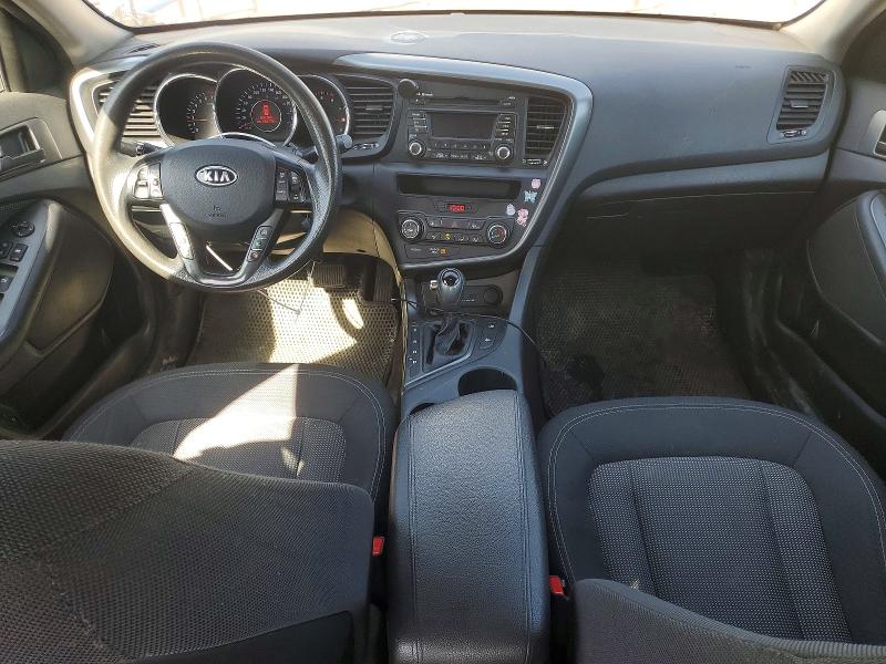 Продаж на аукціоні авто 2011 Kia Optima Lx 4dr, vin: KNAGM4A72B5212858, номер лоту: 51333656