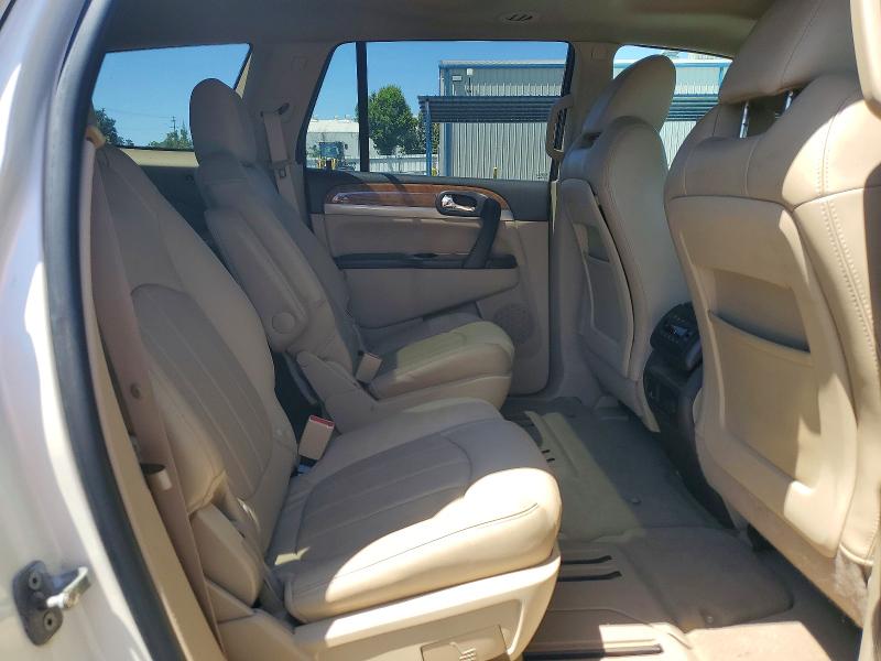 53831086 :رقم المزاد ، 5GAKVDED9CJ305445 vin ، 2012 Buick Enclave مزاد بيع