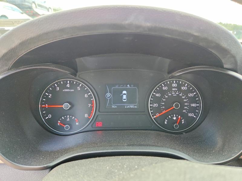 Aukcja sprzedaży 2017 Kia Optima, vin: 5XXGU4L36HG174472, numer aukcji: 53597806